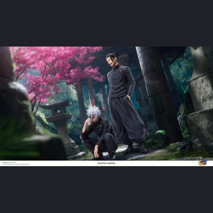 YN Studio - Gojo Satoru&Geto Suguru - Jujutsu Kaisen