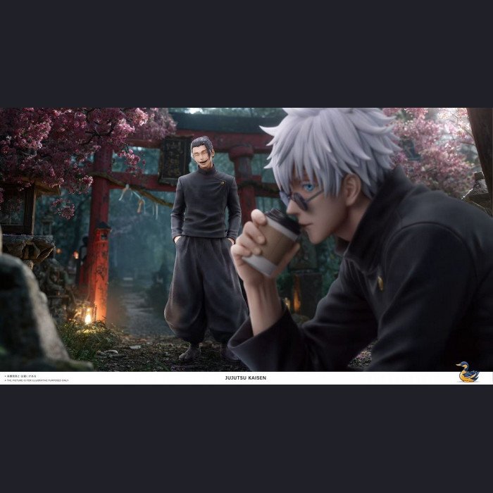 YN Studio - Gojo Satoru&Geto Suguru - Jujutsu Kaisen