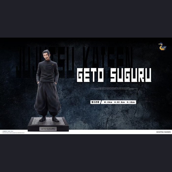 YN Studio - Gojo Satoru&Geto Suguru - Jujutsu Kaisen