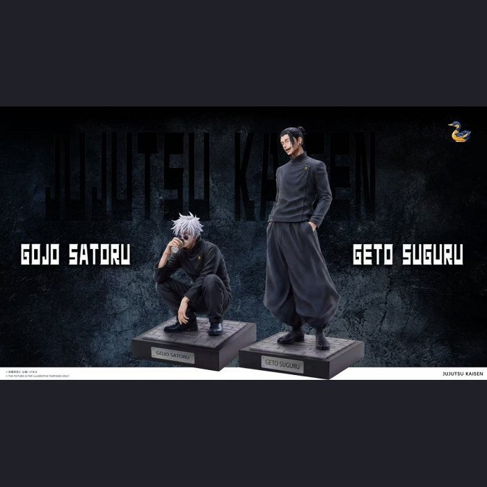YN Studio - Gojo Satoru&Geto Suguru - Jujutsu Kaisen
