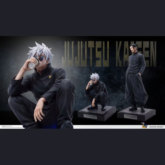 YN Studio - Gojo Satoru&Geto Suguru - Jujutsu Kaisen
