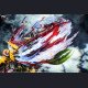 Tengkong Studio - Nika Luffy&Kizaru / Borsalino - One Piece