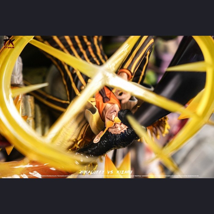 Tengkong Studio - Nika Luffy&Kizaru / Borsalino - One Piece