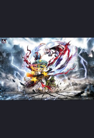 Tengkong Studio - Nika Luffy&Kizaru / Borsalino - One Piece