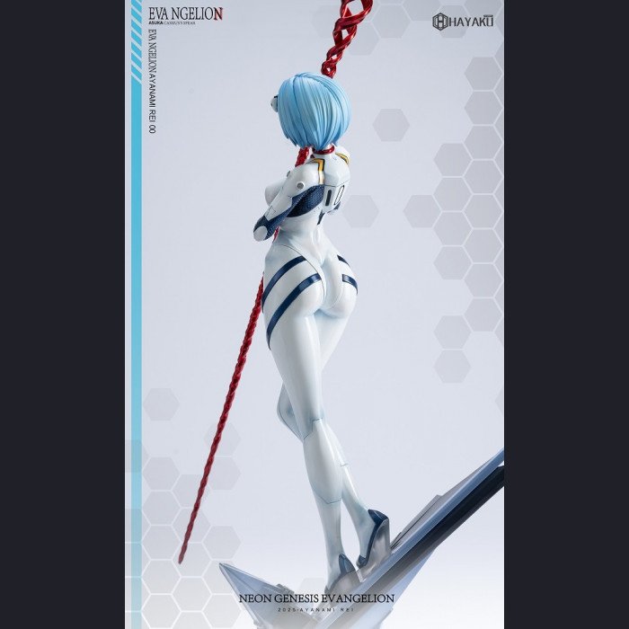 HAYAKU Studio - Rei Ayanami&Asuka Langley Soryu - Neon Genesis Evangelion