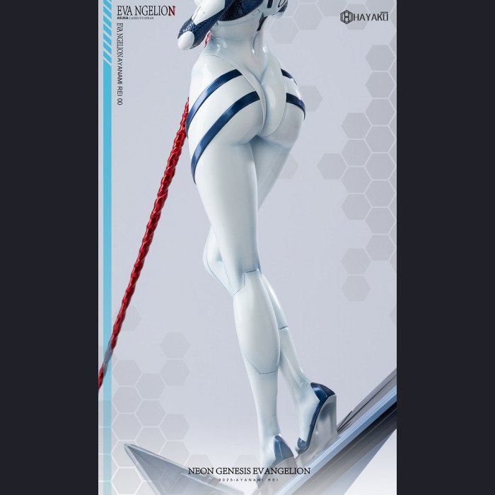 HAYAKU Studio - Rei Ayanami&Asuka Langley Soryu - Neon Genesis Evangelion