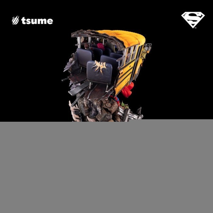 Tsume - Superman - DC Comics