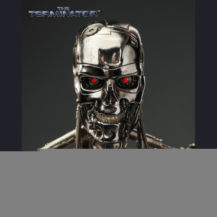 INART - T-800 Endoskeleton - The Terminator