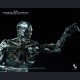 INART - T-800 Endoskeleton - The Terminator