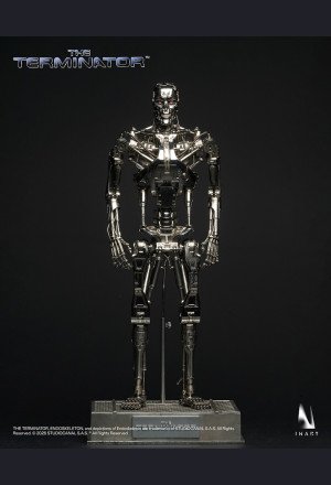 INART - T-800 Endoskeleton - The Terminator