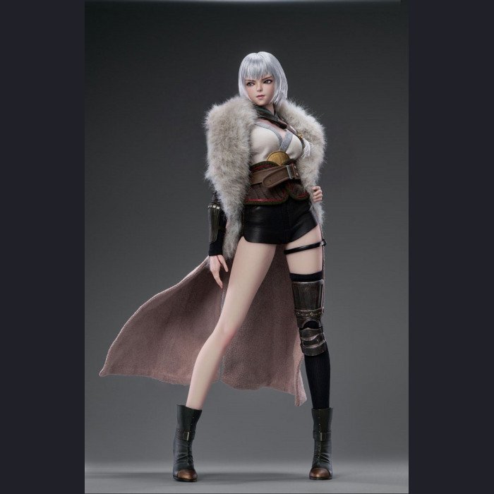 Cosmic Creations - Bai Yuekui - Ling Cage: Incarnation
