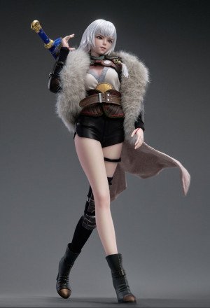 Cosmic Creations - Bai Yuekui - Ling Cage: Incarnation