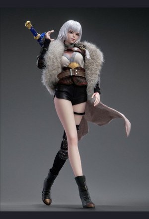 Cosmic Creations - Bai Yuekui - Ling Cage: Incarnation