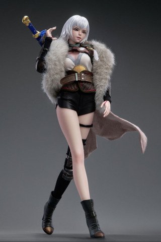 Cosmic Creations - Bai Yuekui - Ling Cage: Incarnation