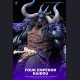 Domineering Studio - Kaido, King of the Beasts - One Piece