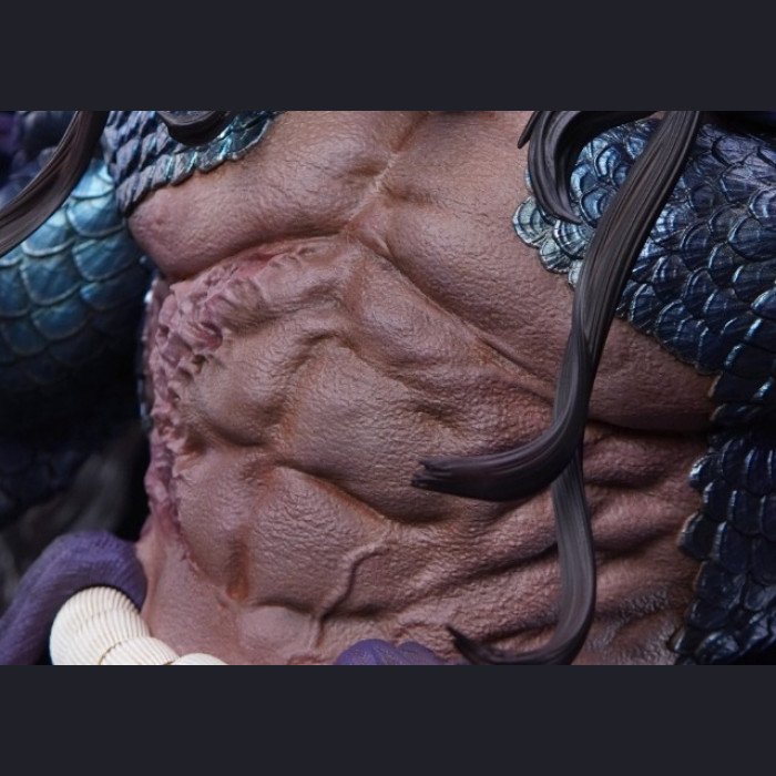 Domineering Studio - Kaido, King of the Beasts - One Piece