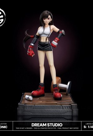 Dream Studio - OG Tifa - Final Fantasy VII