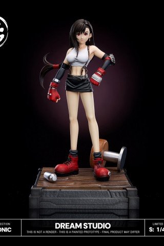 Dream Studio - OG Tifa - Final Fantasy VII