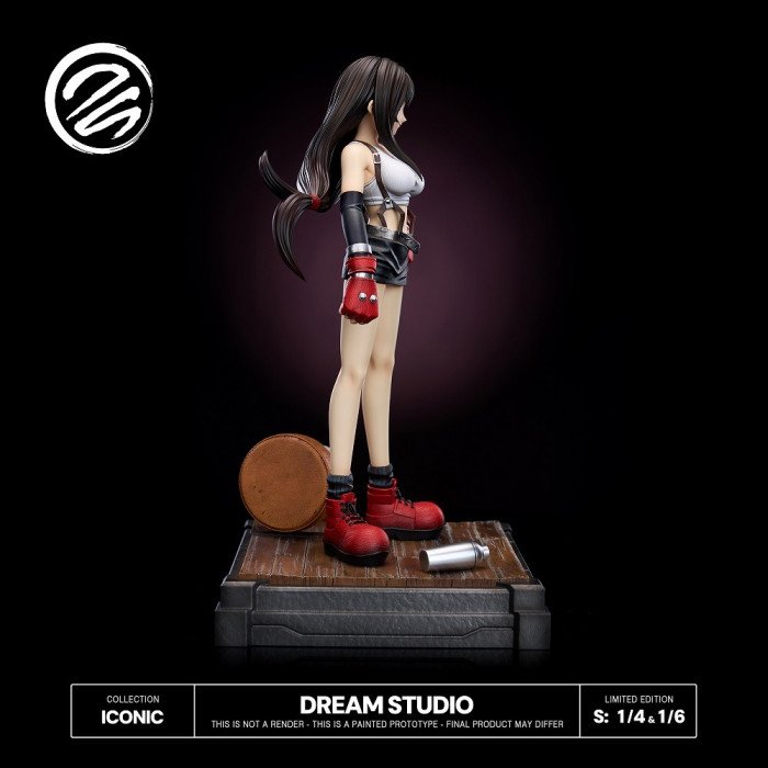 Dream Studio - OG Tifa - Final Fantasy VII