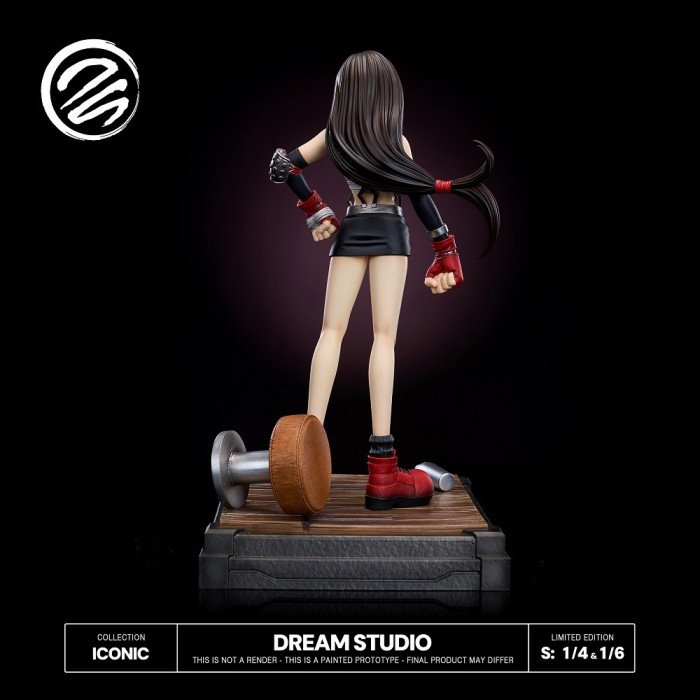 Dream Studio - OG Tifa - Final Fantasy VII