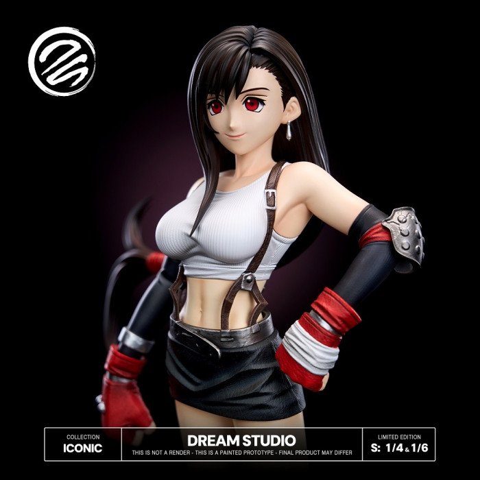 Dream Studio - OG Tifa - Final Fantasy VII