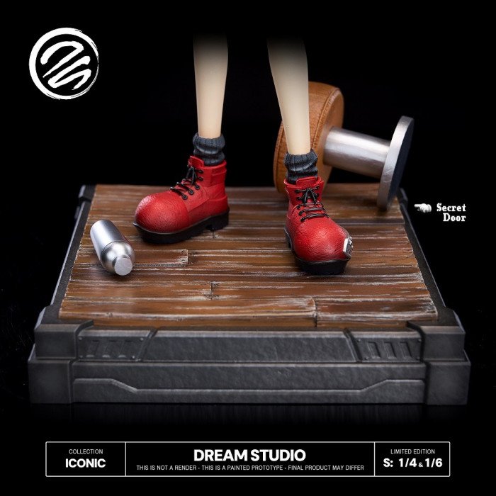 Dream Studio - OG Tifa - Final Fantasy VII