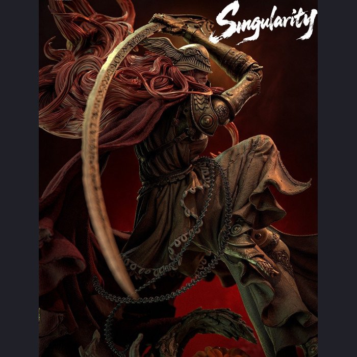 Singularity Studio - Malenia - Elden Ring