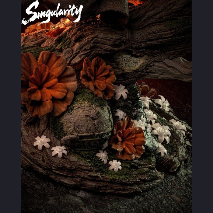 Singularity Studio - Malenia - Elden Ring