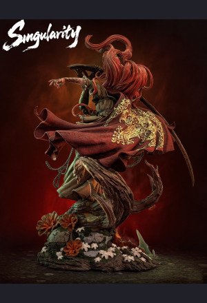 Singularity Studio - Malenia - Elden Ring
