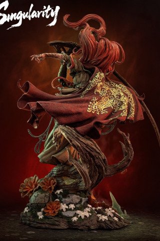 Singularity Studio - Malenia - Elden Ring