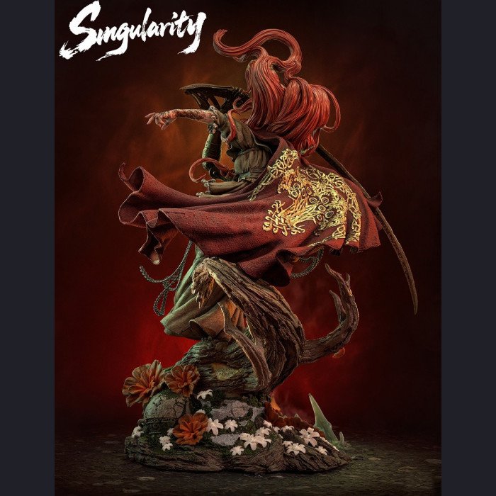 Singularity Studio - Malenia - Elden Ring