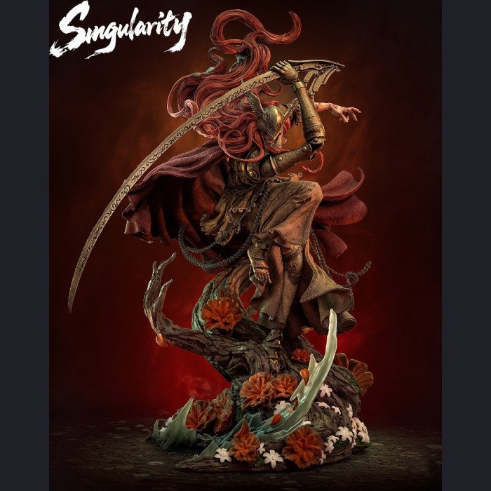 Singularity Studio - Malenia - Elden Ring