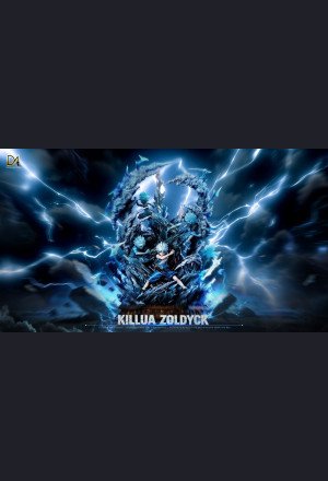 Dreammade Studio - Killua Zoldyck - Hunter × Hunter