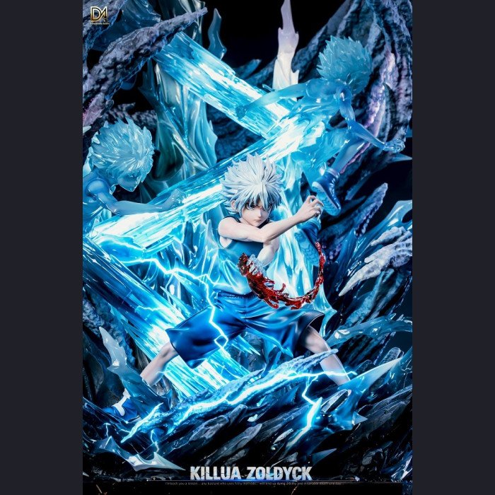Dreammade Studio - Killua Zoldyck - Hunter × Hunter