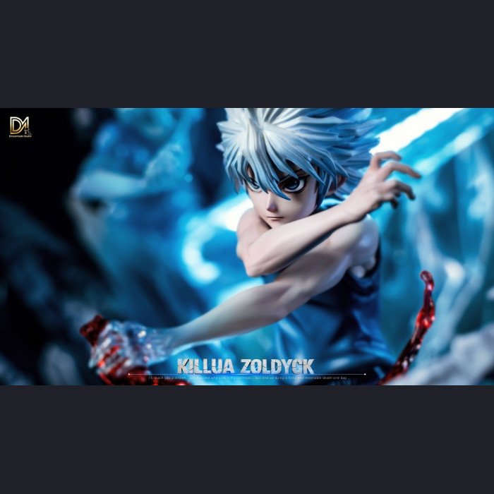 Dreammade Studio - Killua Zoldyck - Hunter × Hunter