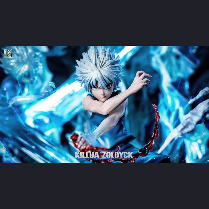 Dreammade Studio - Killua Zoldyck - Hunter × Hunter