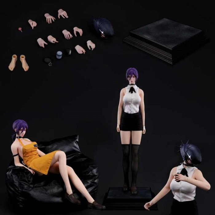 BoxQi Studio - Reze - Chainsaw Man