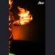 Hero's Entrance - Heatblast - Ben 10: Classic