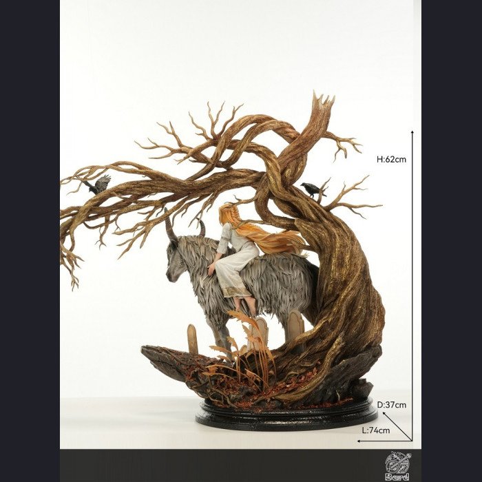 Bard Studio - Miquella (Child Form) - Elden Ring
