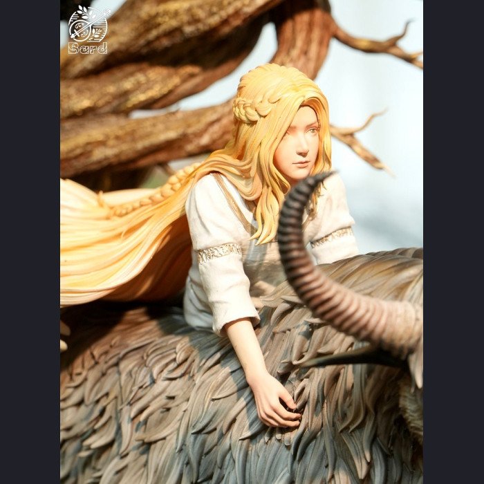 Bard Studio - Miquella (Child Form) - Elden Ring