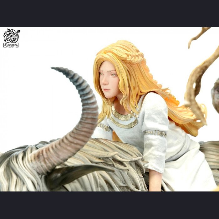 Bard Studio - Miquella (Child Form) - Elden Ring