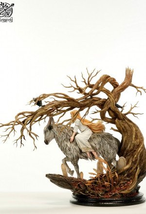 Bard Studio - Miquella (Child Form) - Elden Ring