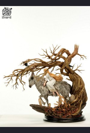 Bard Studio - Miquella (Child Form) - Elden Ring