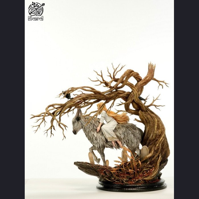 Bard Studio - Miquella (Child Form) - Elden Ring