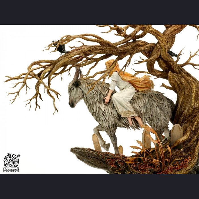 Bard Studio - Miquella (Child Form) - Elden Ring
