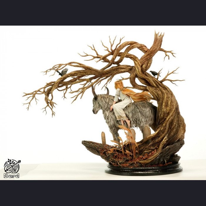 Bard Studio - Miquella (Child Form) - Elden Ring