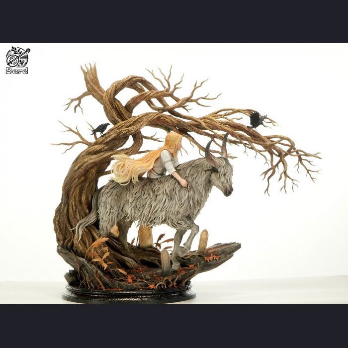 Bard Studio - Miquella (Child Form) - Elden Ring