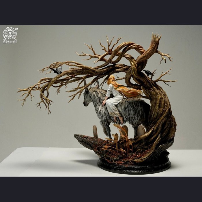 Bard Studio - Miquella (Child Form) - Elden Ring