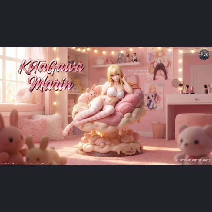 Girl House - Kitagawa Marin - My Dress-Up Darling