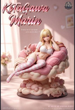 Girl House - Kitagawa Marin - My Dress-Up Darling